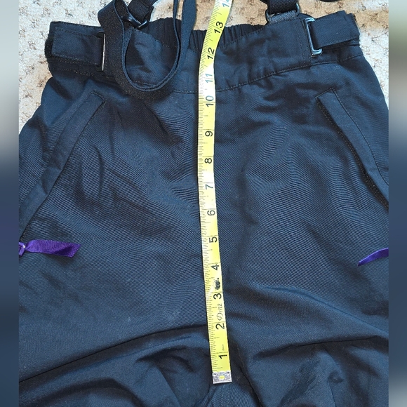Patagonia full zip ski pants - Picture 15 of 16